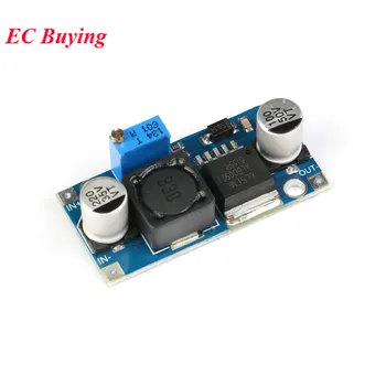 

5 pcs XL6009 DC-DC Booster Power Supply Module Adjustable Step Up Converter