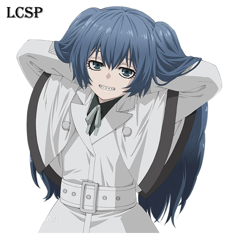 

LCSP Tokyo Ghoul:re Yonebayashi Saiko Cosplay Costume Japanese Anime Adult Uniform Suit Outfit Clothes