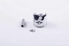 39mm Piston kit Fits 36cc Engine Zenoah CY for Hpi Rovan KM Baja 5b 5t 5sc Losi rc car parts