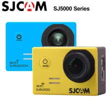Original SJCAM SJ5000 Series Sport Action Camera 30m Waterproof Full HD 1080P Camcorder Underwater Extreme Sports Cam
