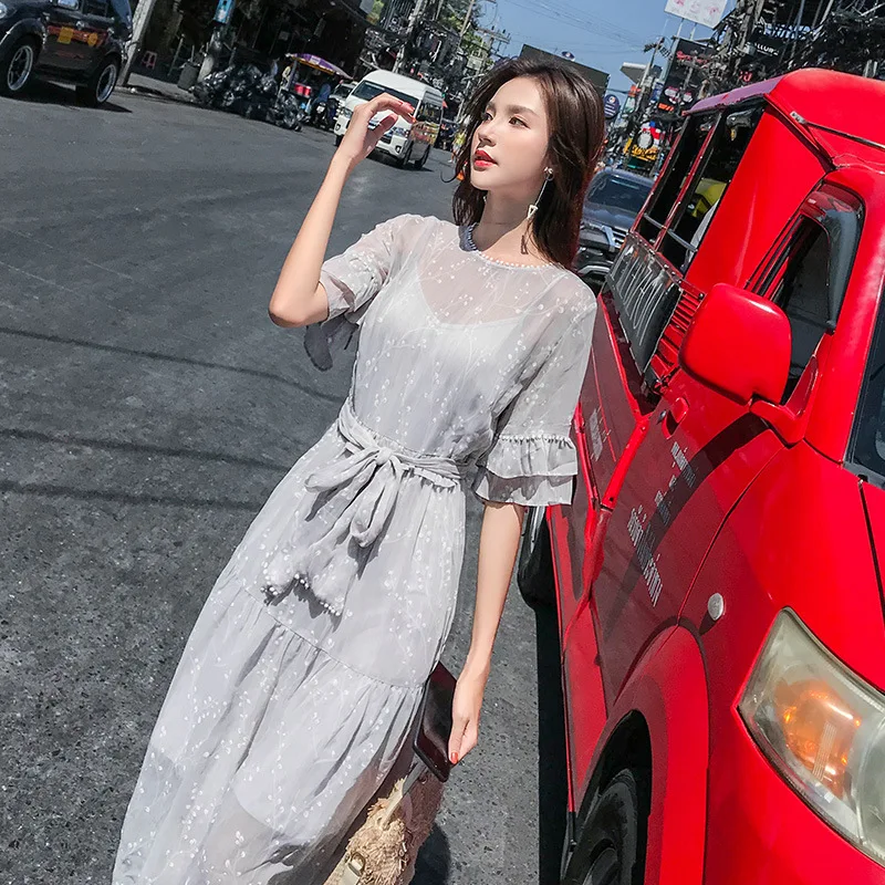 

Ladies Sexy Maxi Club Bandage Long Party Multiway Swing Dress Convertible