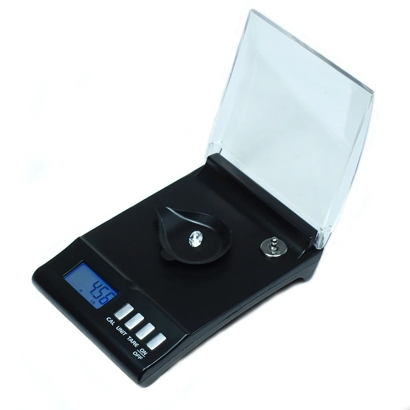 0001g contagem digital carat escala 30g x 01