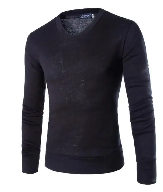 Aliexpress.com : Buy 2016 V Neck Sweaters Stylish Knitted Long Sleeve ...