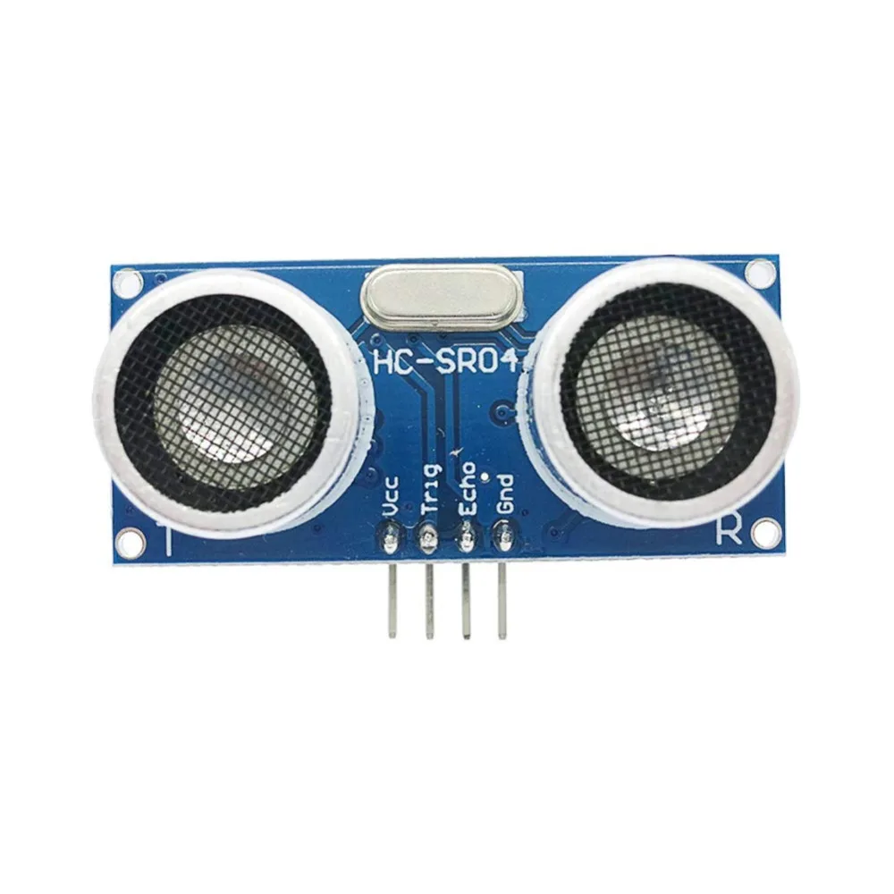 

HC-SR04 Ultrasonic Sensor Distance Measuring Transducer Sensor
