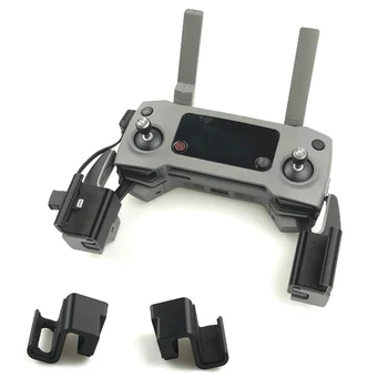 

2pcs Expanding Mount Brackets 3D Printing Plastic Non-slip Holders For DJI Mavic PRO Air Drone Remote Controllers