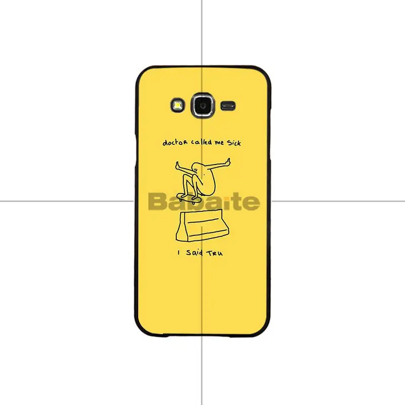 Aesthetic funny pattern printing
