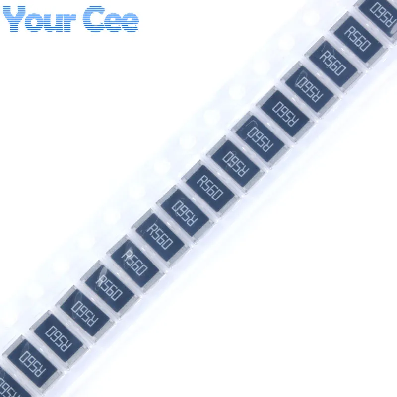 R560 резистор smd