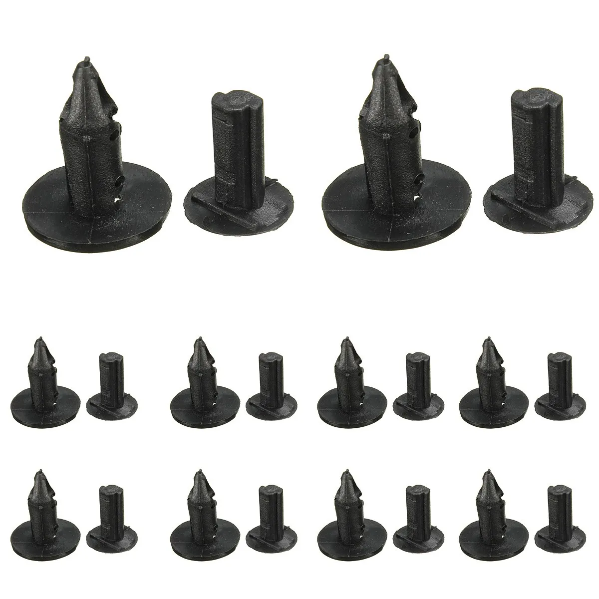 10 шт. зажимы для арки колеса обшивка LAND ROVER DISCOVERY P38 ANR2224|fastenal products|fasteners etcfastener nut |