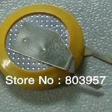 FedEx/DHL 1000 шт./лот литиевая батарейка кнопочного типа 3 в ячейка/таблетка Батарея CR1225 с вкладками