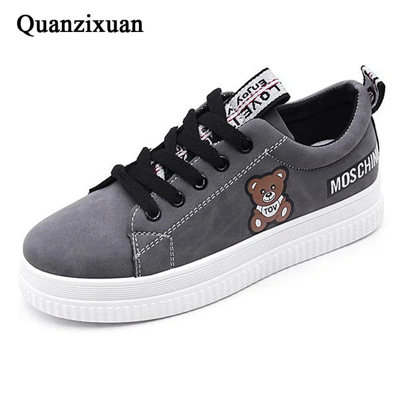 

Women Casual Shoes 2018 Summer New Women Vulcanized Shoes Fashion Sneakers Women Canvas Shoes Comfortable Women Flat Shoes