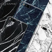 CAPAS крышка под дерево чехол для Xiaomi mi 6 деревянный узор Жесткий ПК чехол для Xiaomi mi 6 mi 6 M6 Чехол защитный щит