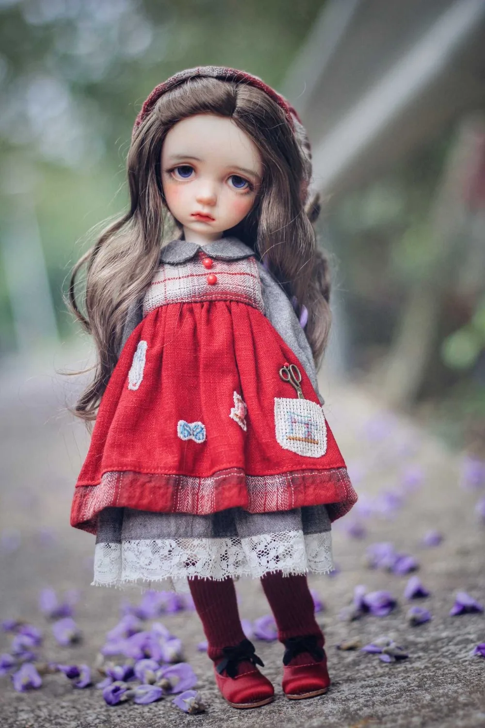 1/6BJD кукла-imda 3,0 глаза для того, чтобы выбрать цвет глаз