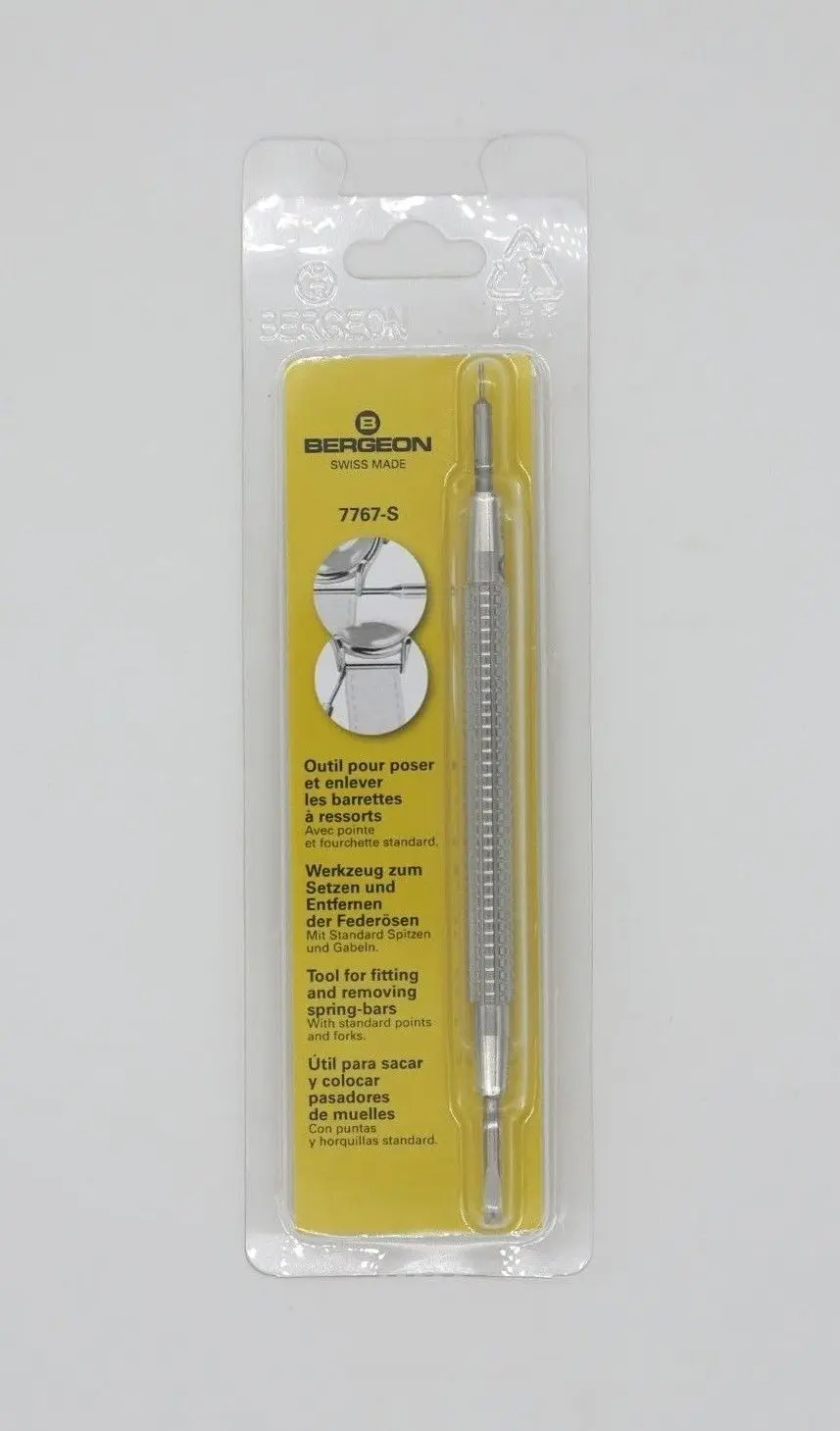 

BERGEON 7767-S spring-bar remover watchmaker tools swiss