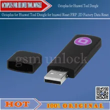 Gsmjustoncct Octoplus для huawei инструмент ключ для huawei сброс FRP, ID сброс заводских данных