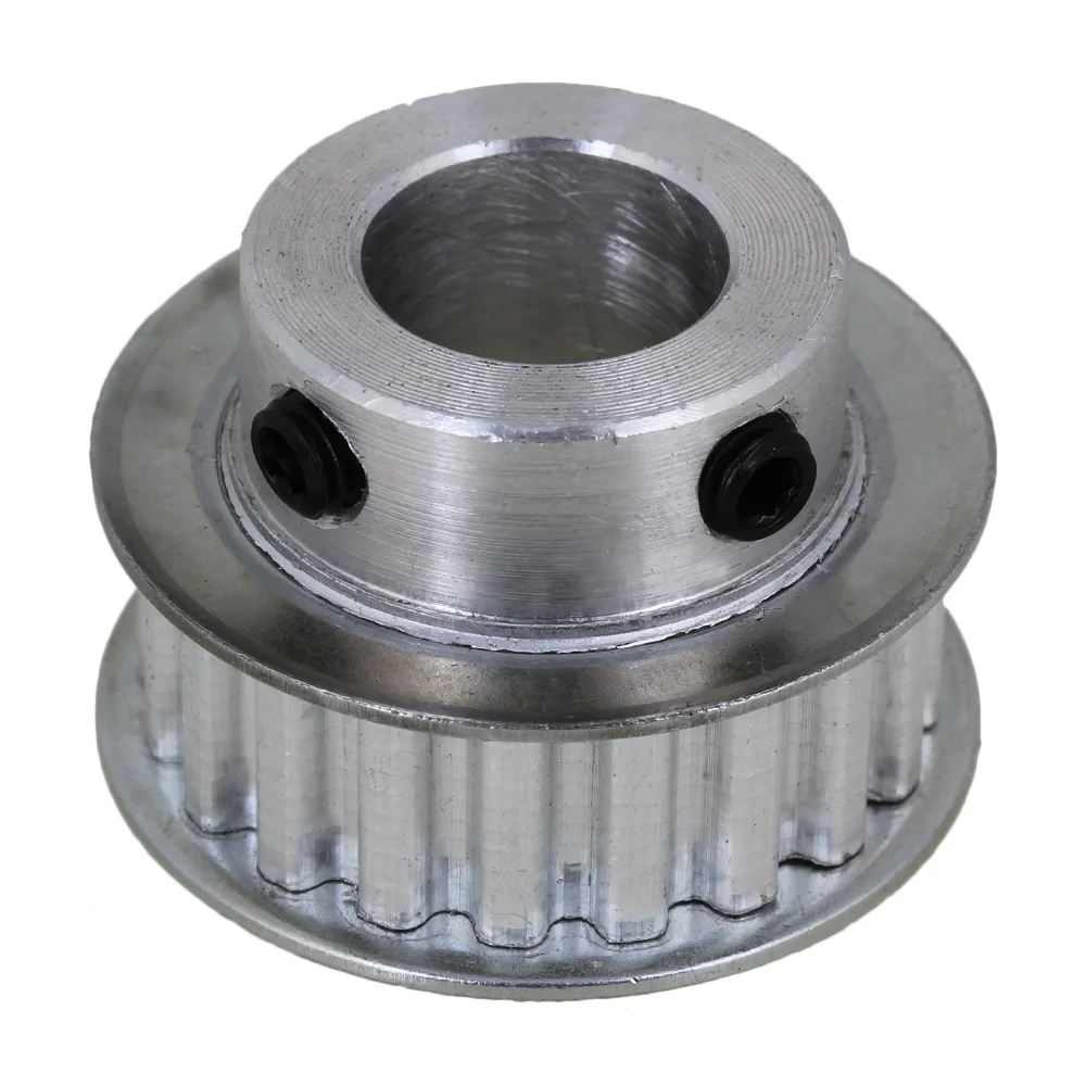 XL Type Aluminum Timing Belt Pulley 20 Teeth 14mm Bore for Machine