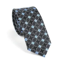 Mantieqingway галстук для шеи Мужской узкий галстук свадебные галстуки полиэстер Мода для мужчин s деловая рубашка с галстуком аксессуары