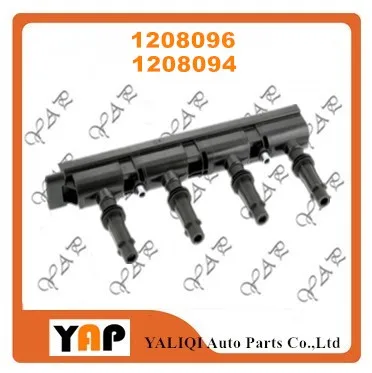 Новая катушка зажигания высокого качества для FITChevrolet Aveo schraghek Cruze Trax Volt T300 J305 J308 J309