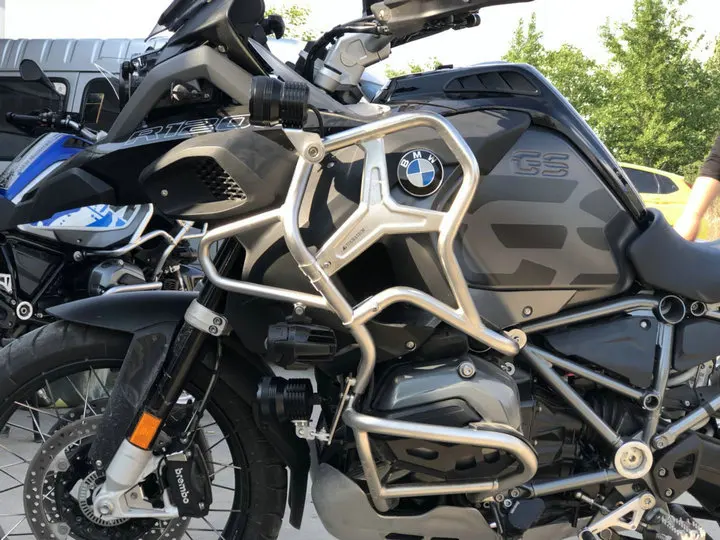 Для 1200GS мотоциклетный защитный кожух защитный барьер для BMW R1200GS Приключения 14 ADV ADVENTURE мотоцикл