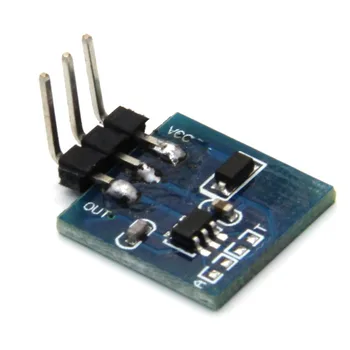 

10 Pas/los TTP223 Module Capacitive Touch Switch Button Self-Lock Key Module 2.5-5.5V