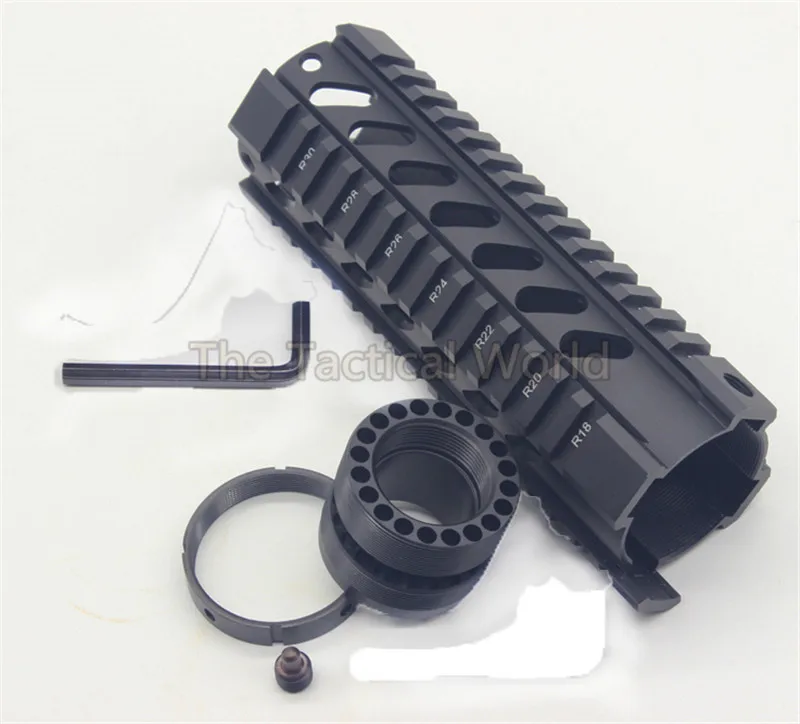 Tactical-7-inch-Length-Free-Float-Quad-Rail-Hand0guard-Rail-Picatinny-Tube-000With-End-Cap