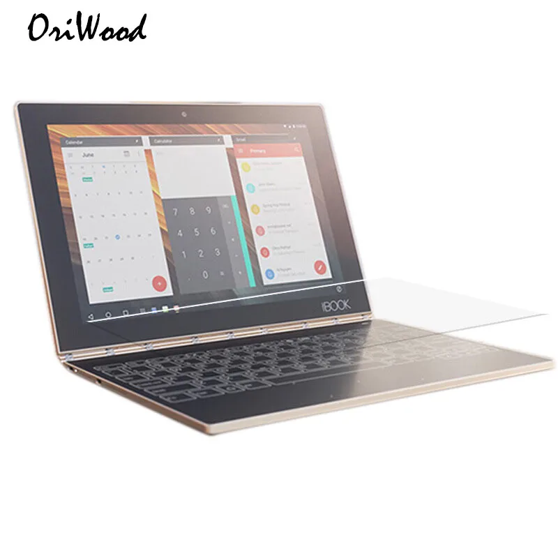 Защитная пленка для экрана lenovo Yoga Book 10 1 дюймов закаленное стекло + клавиатуры