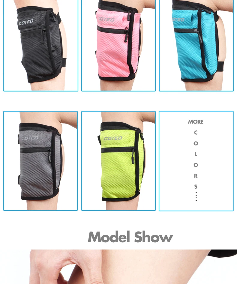 Новая спортивная Противоударная сумка для мобильного телефона, сумка для бега, многофункциональная спортивная сумка, сумка для езды на открытом воздухе и путешествий, сумка для велоспорта