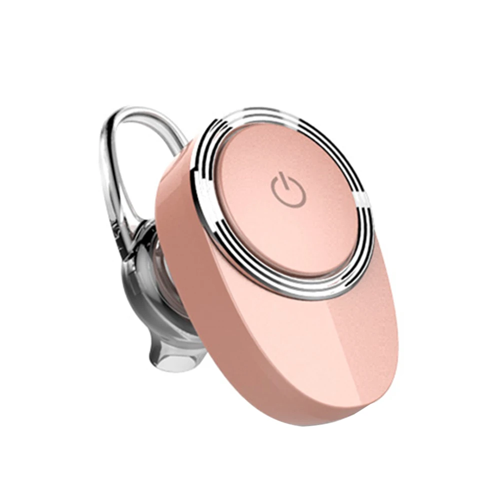 

portable Mini Bluetooth Headset wireless Invisible headphone Hands Free Headphone bluetooth 4.1 earbud universal for smartphone