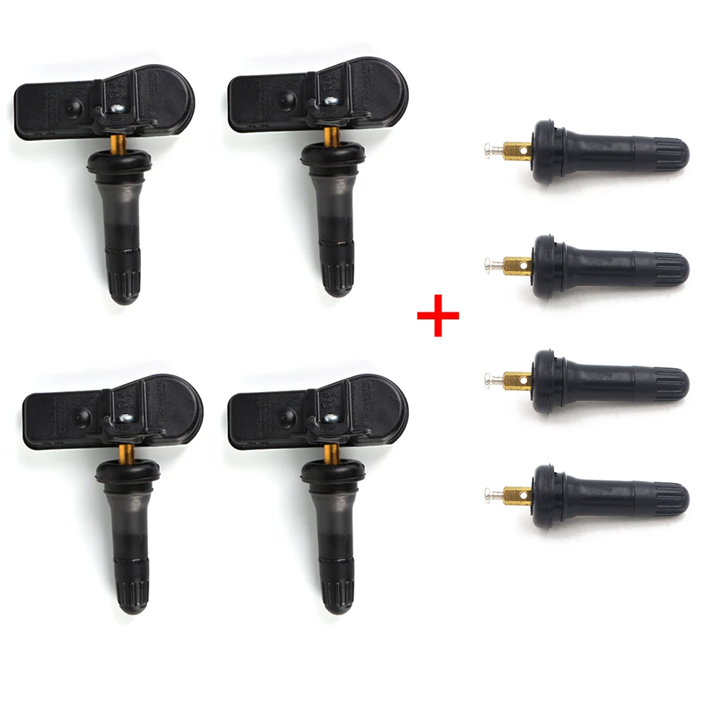 

TPMS 52933-C1100 Tire Pressure Monitoring Sensor For Hyundai Sonata Tucson I20(GB/IB) ix35(TL) & 2017 Creta 433MHz