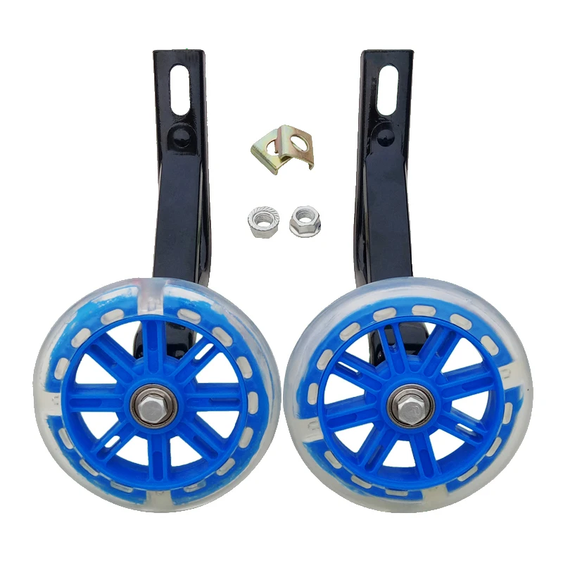 Top New Kids Bicycle Training Wheels for 18/20inch Bike Kid Cycling Sports Training Safety Support Children Bicycle Auxiliary Wheels 3 Top New Kids Bicycle Training Wheels for 18/20inch Bike Kid Cycling Sports Training Safety Support Children Bicycle Auxiliary Wheels 3