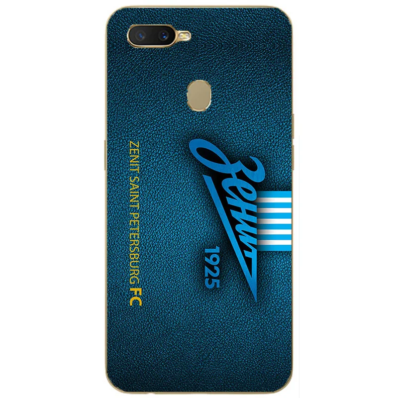 FC Zenit football Club Logo soft silicone Painting Case For Oppo Realme C1 C2 U1 1 2 3 Pro X Lite Mobile Phone Printed Cover FC Zenit football Club Logo soft silicone Painting Case For Oppo Realme C1 C2 U1 1 2 3 Pro X Lite Mobile Phone Printed Cover