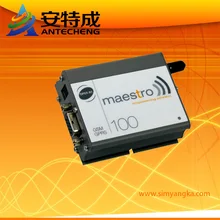 Низкая стоимость m2m gsm gprs модем rs232 tc/ip maestro 100 бесплатная доставка