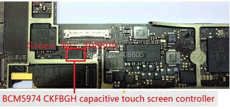 Aliexpress.com : Buy 5pcs/lot for ipad 2 U3101 touch