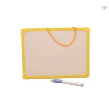 360 градусов вращение со стирающейся от маркера двухсторонняя Магнитная доски для рисования