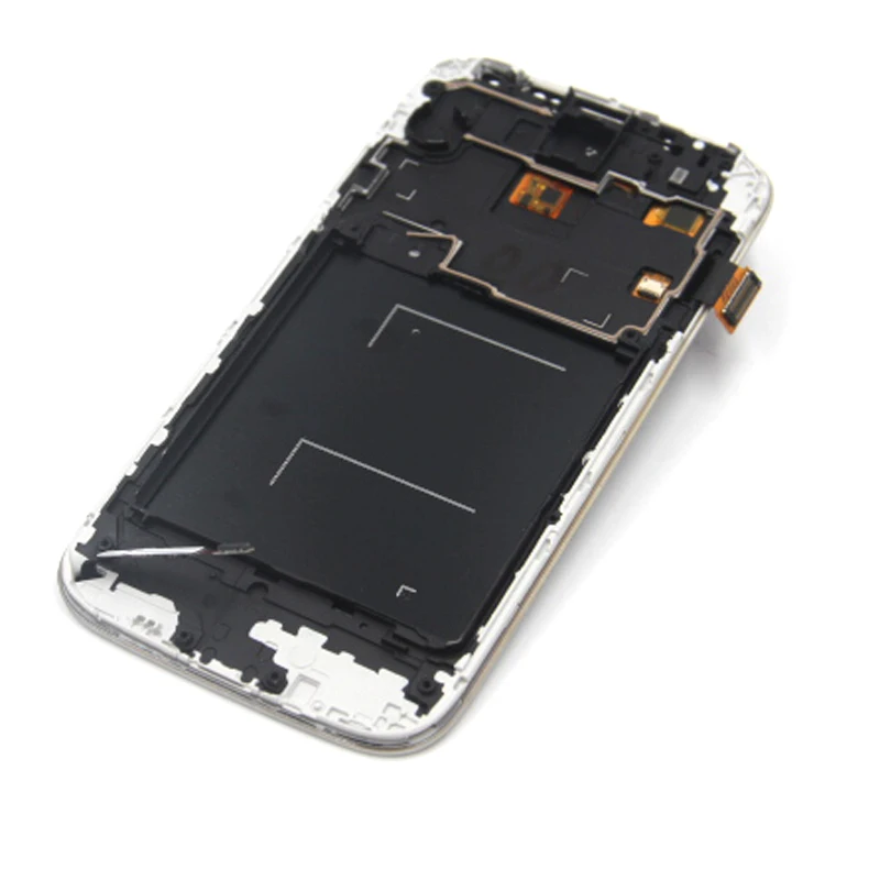 I9500 хорошие рабочие ЖК дисплей Дисплей + Сенсорный экран для samsung Galaxy S4 GT I9505 i337