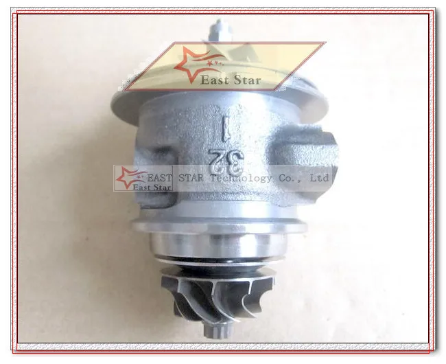 Турбокартридж для Citroen C3 C4 Berlingo DV6B DV6A 1.6L HDI процессор Chra core TD025 49173-07508 49173-07506 0375Q