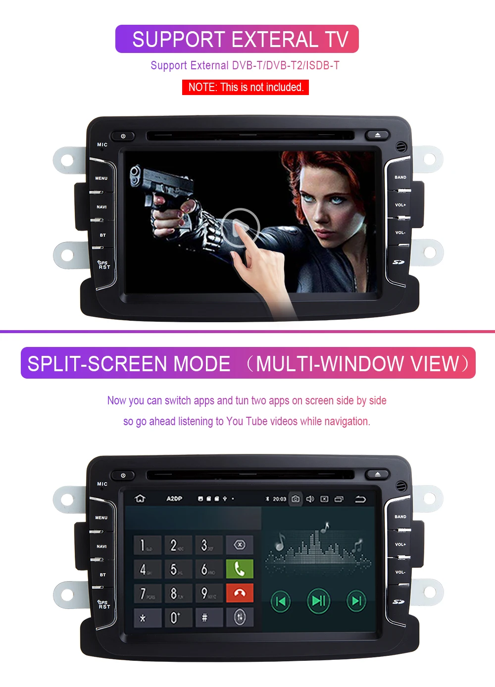 Flash Deal Android 9.0 Car Multimedia GPS Navigator AutoRadio For Rentult Duster Dacia Logan Sandero Xray 2 Car DVD Central Cassette Player 16 Flash Deal Android 9.0 Car Multimedia GPS Navigator AutoRadio For Rentult Duster Dacia Logan Sandero Xray 2 Car DVD Central Cassette Player 16