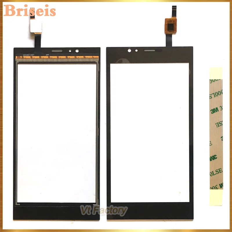 highscreen pure power touch screen
