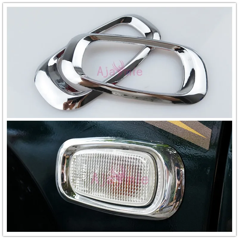 For Toyota Land Cruiser Prado FJ120 2003-2009 Steel Door Handle Bowl Cover Trim