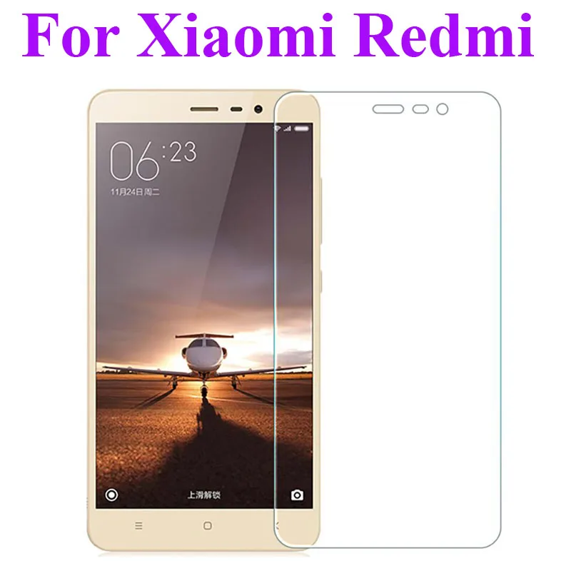 2.5D 0 3 мм 9H Премиум Закаленное стекло для Xiaomi Redmi 2 4A 5A 6A Note Pro Mi5 Mi3 Mi4 Защитная пленка