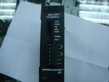 

[SA] Positive! SLO-SYN stepper drive controller SS2000MD7 spot