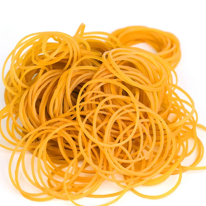 10/100/1000pcs 1.5x28mm Pulley conveyor belt/rubber band/toy
