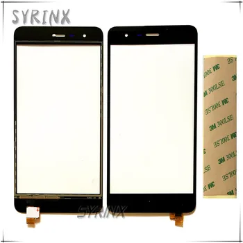 

Syrinx 5.0" With Tape Touchscreen For Fly Cirrus 7 FS511 FS 511 Sensor Touch Screen Digitizer Front Glass Lens Panel Touchpad