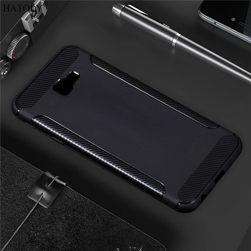 

For Samsung Galaxy J4 Plus Case Cover For Samsung J4 Plus Rubber Silicone Armor Shell Soft Phone Case For Samsung Galaxy J4 Plus