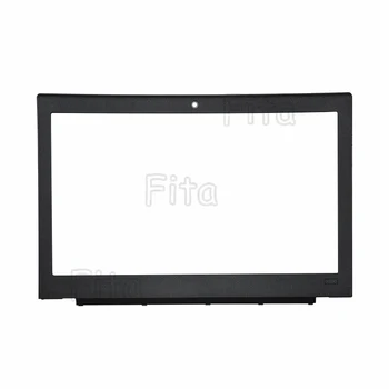 

New LCD Front Bezel Cover Frame Shell Part with Camera Hole Non-Touch for Lenovo ThinkPad X240 X250 04X5360 04X5361 Laptop
