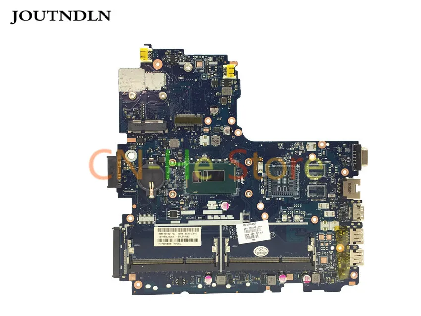 Материнская плата JOUTNDLN для ноутбука HP ProBook 450 G2 ZPL40/ZPL50/ZPL70 LA-B181P 768148-001 768148-501 W/ I7-4510U CPU