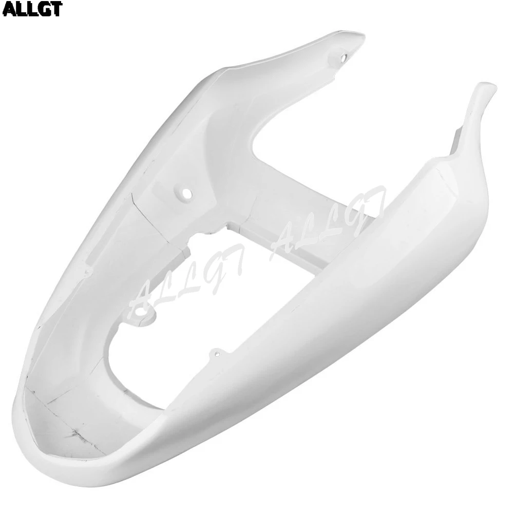 ALLGT задний Неокрашенный обтекатель для Suzuki 2000 2001 2002 2003 GSXR 600 750 K1 & K2|tail fairings|gsxr 2001gsxr |