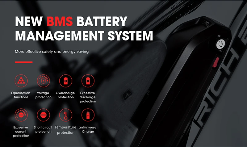 Top RichBit RT-012 Plus Fat Tire ebike 21 speeds 48V 1000W 17Ah Lithium Battery powerful Electric Bicycle With Computer Speedometer 8 Top RichBit RT-012 Plus Fat Tire ebike 21 speeds 48V 1000W 17Ah Lithium Battery powerful Electric Bicycle With Computer Speedometer 8