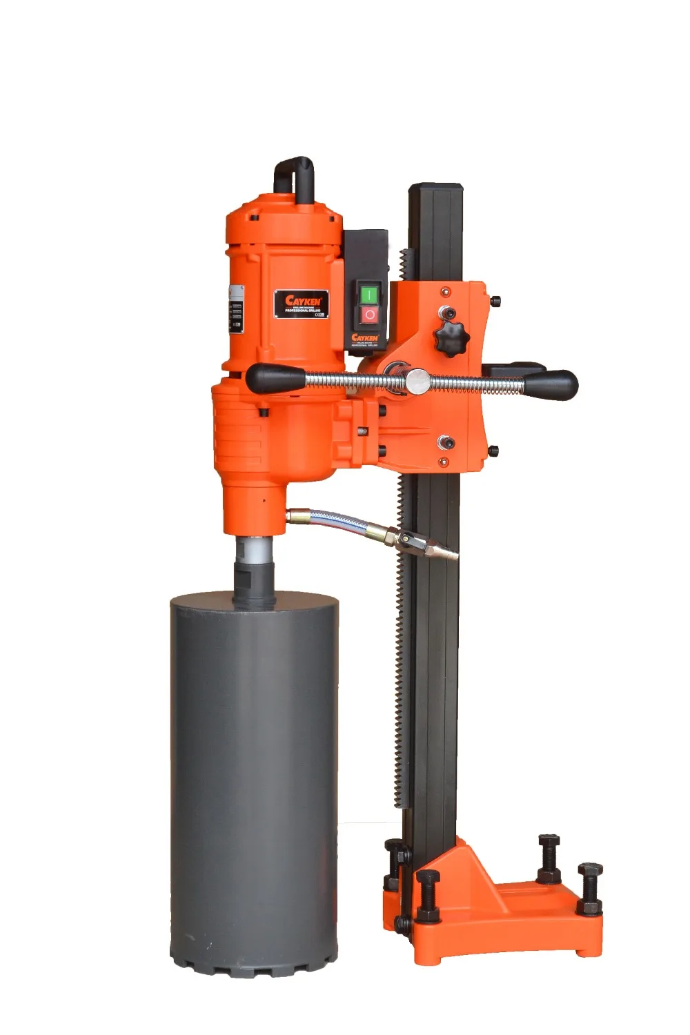 SCY 2350 concrete, brick diamond core drill machinein Electric Drills