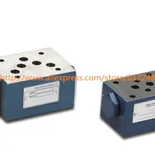 Rexroth Z2S Z2S6 гидравлический обратный клапан, гидравлический штабелированный односторонний клапан