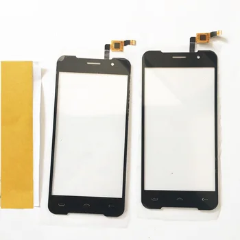 

Black Color Touch Screen For Homtom HT37 Sensor Touch screen Glass Digitizer Touch Panel Replacement